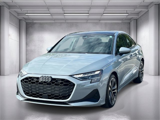 Used 2025 Audi A3 2.0T Premium w/ Black Optic Package AWD/4WD image 7