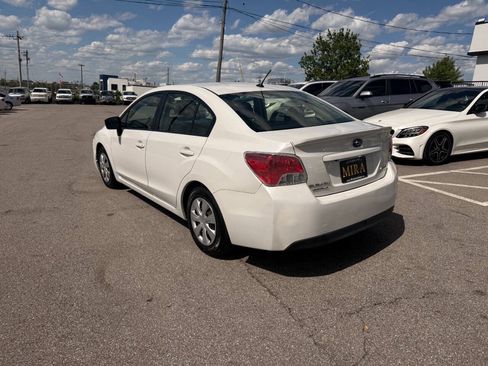 Used 2015 Subaru Impreza 2.0i AWD/4WD image 8