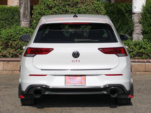 Used 2022 Volkswagen GTI Autobahn image 8
