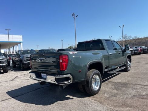 New 2026 Chevrolet Silverado 3500 LTZ w/ LTZ Plus Package image 3