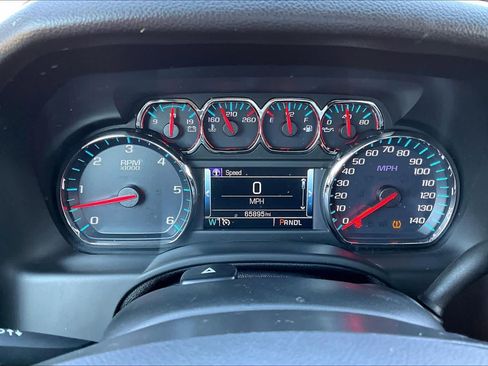 Used 2020 Chevrolet Tahoe Premier AWD/4WD image 23