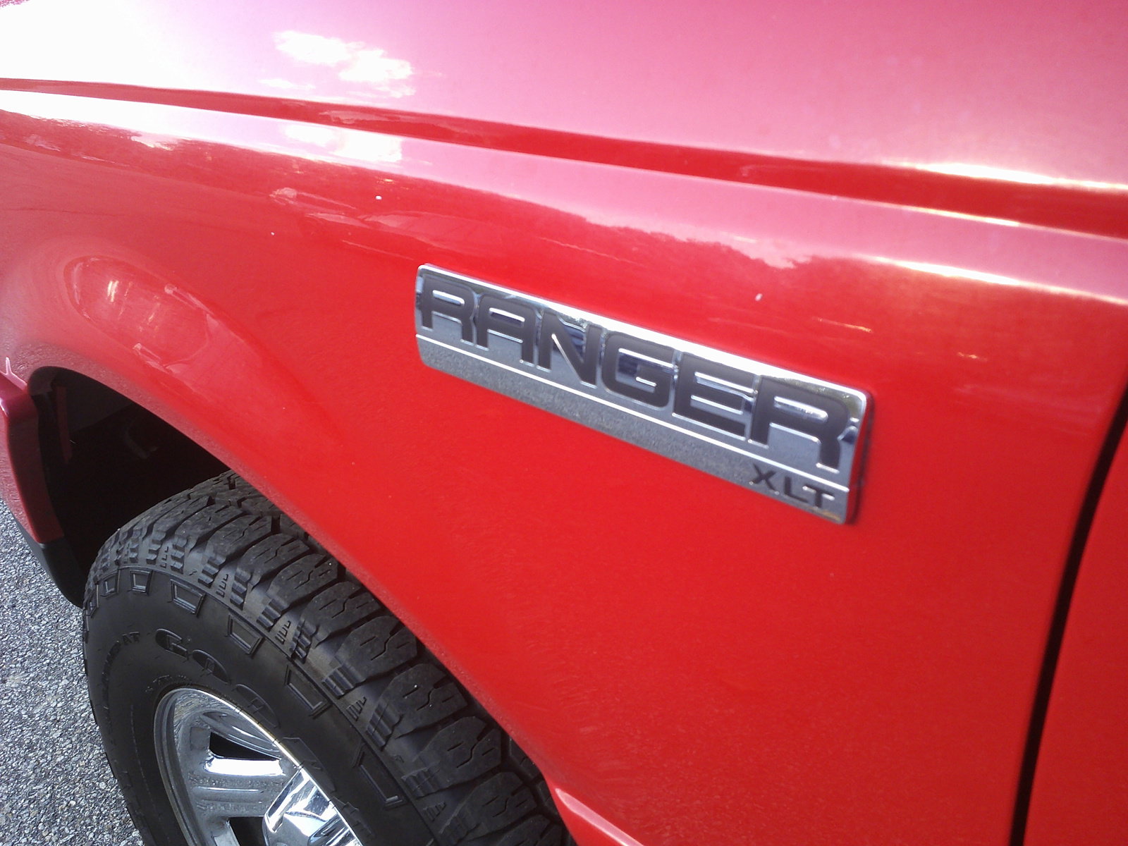 Used 2007 Ford Ranger XL AWD/4WD image 9