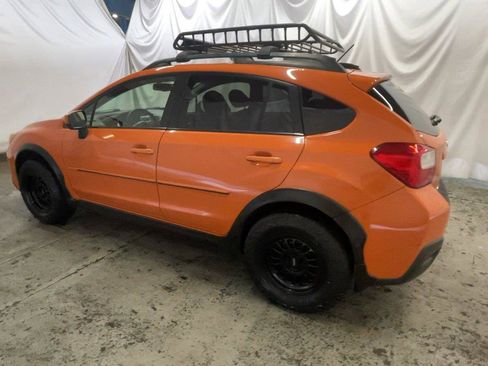 Used 2015 Subaru Crosstrek 2.0i Premium w/ Moonroof Package AWD/4WD image 11