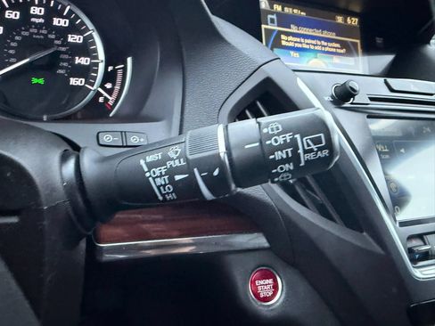 Used 2016 Acura MDX SH-AWD image 15