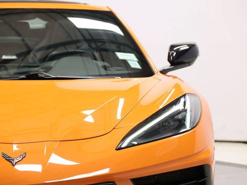 Used 2023 Chevrolet Corvette Stingray Coupe w/ 1LT image 72