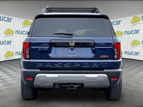 New 2026 Honda Passport TrailSport image 6