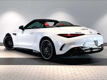 Used 2023 Mercedes-Benz SL 55 AMG 4MATIC