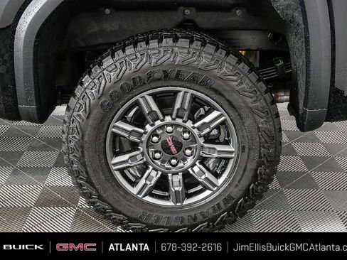 New 2026 GMC Sierra 1500 AT4X AWD/4WD image 36