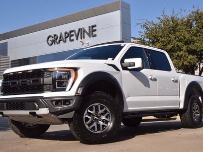 Certified 2023 Ford F150 Raptor