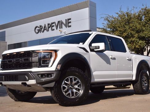 Certified 2023 Ford F150 Raptor image 1