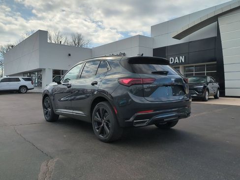 New 2026 Buick Envision Sport Touring AWD/4WD image 7