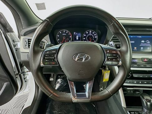 Used 2017 Hyundai Sonata Sport 2.0T image 12