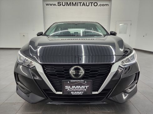 Used 2023 Nissan Sentra SV image 20