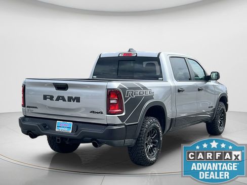Used 2025 RAM 1500 Rebel image 5