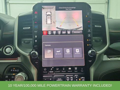 New 2026 RAM 1500 Tungsten w/ Trailer Tow Group image 25