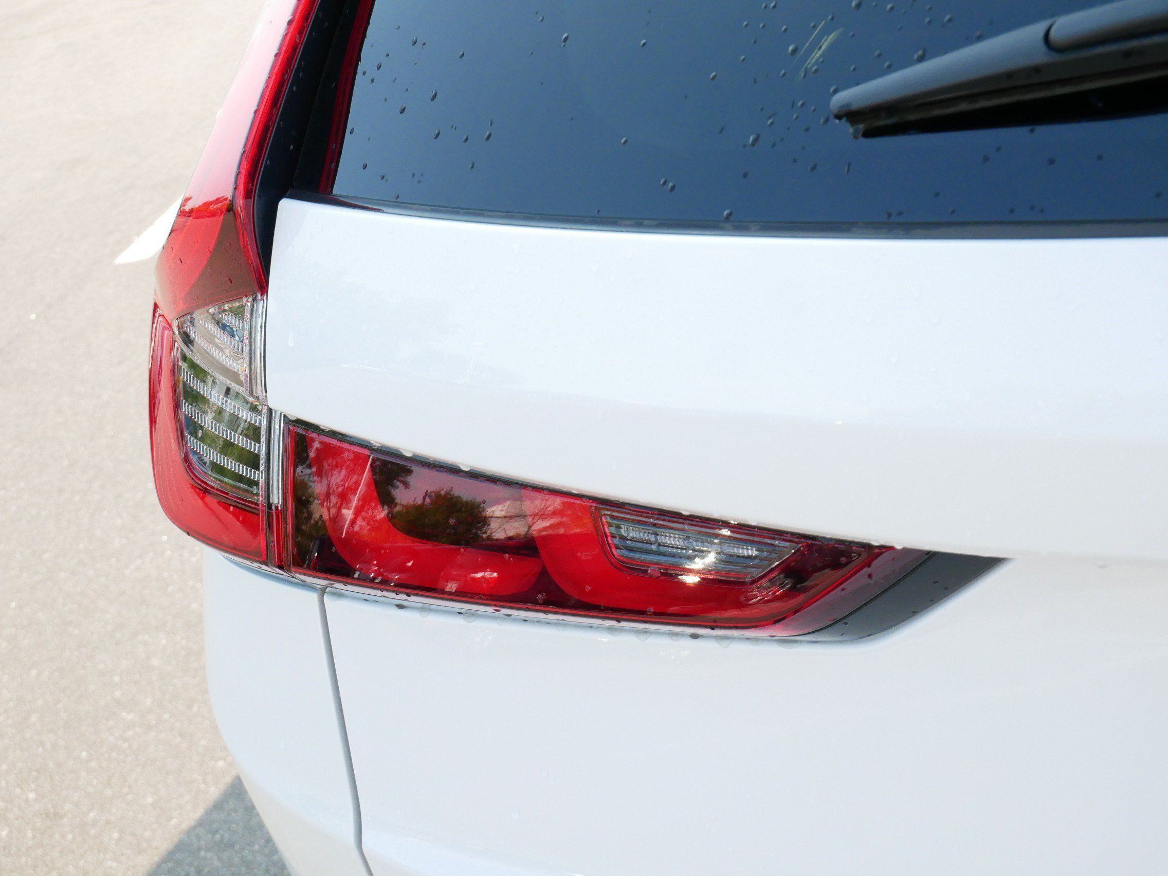 Certified 2026 Honda CR-V EX image 17