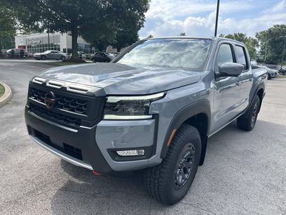 New 2026 Nissan Frontier PRO-4X w/ Pro Premium Package