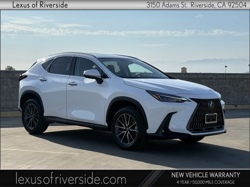 New 2026 Lexus NX 350 AWD w/ Premium Package image 1