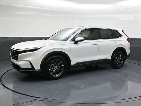 Used 2026 Honda CR-V EX-L image 4