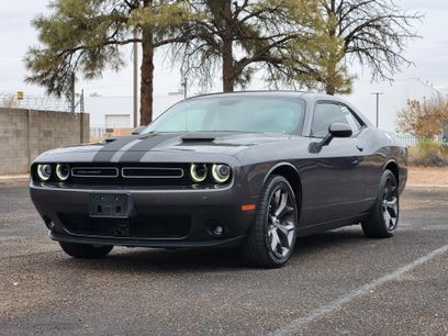 Used 2018 Dodge Challenger SXT Plus