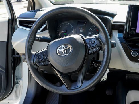 Certified 2024 Toyota Corolla LE FWD image 30