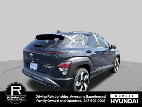 Used 2026 Hyundai Kona Limited AWD/4WD image 10