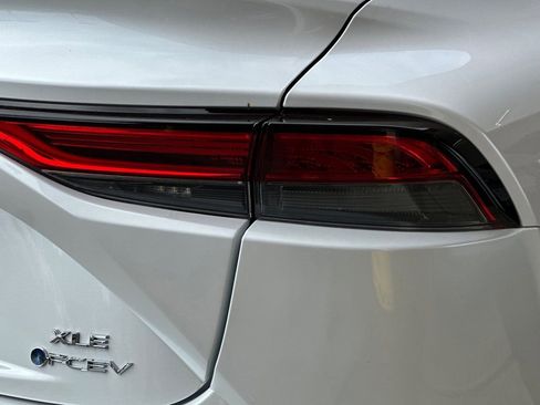 New 2025 Toyota Mirai XLE image 32
