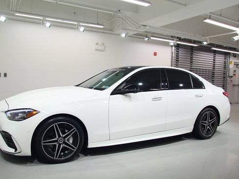 Certified 2024 Mercedes-Benz C 300 4MATIC Sedan image 4