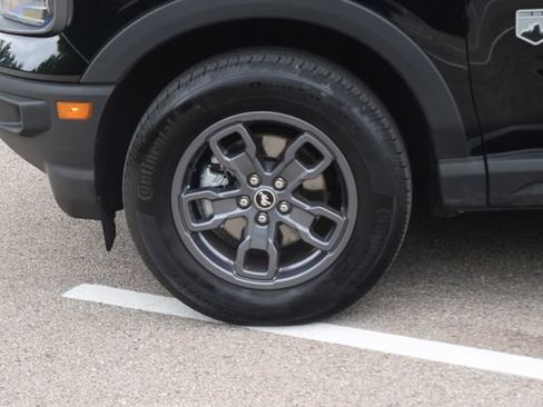 Used 2024 Ford Bronco Sport Big Bend w/ Convenience Package AWD/4WD image 28