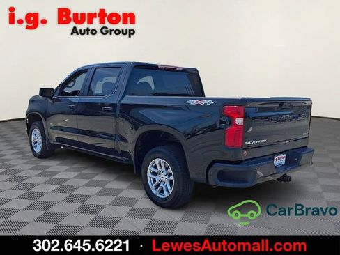 Certified 2026 Chevrolet Silverado 1500 RST AWD/4WD image 4