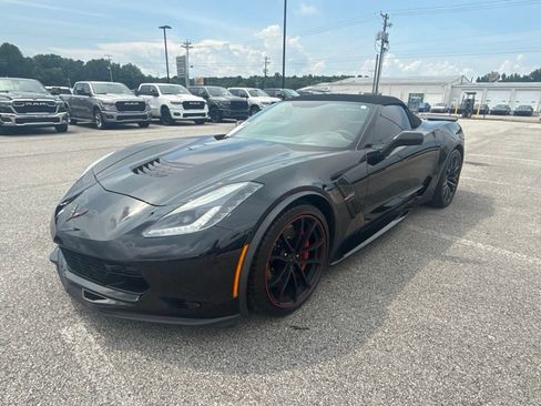Used 2017 Chevrolet Corvette Grand Sport RWD image 5