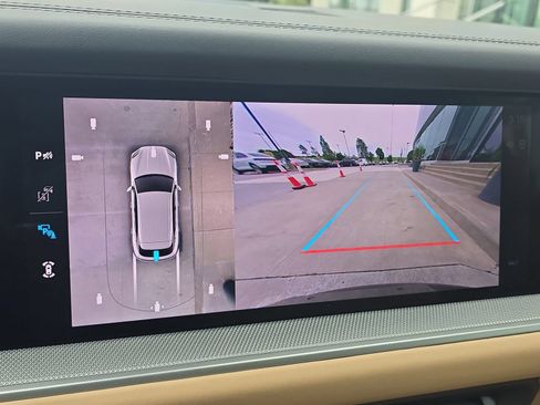 New 2026 Porsche Cayenne AWD/4WD image 19