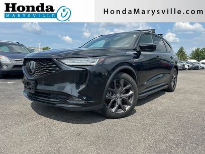 Used 2023 Acura MDX A-Spec