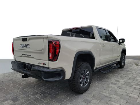New 2026 GMC Sierra 1500 AT4X w/ LPO, Black Badging Package AWD/4WD image 6