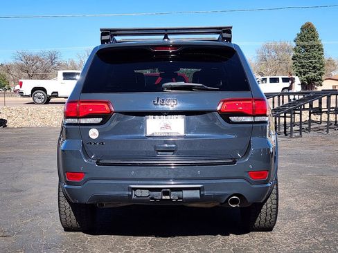 Used 2018 Jeep Grand Cherokee Altitude image 8