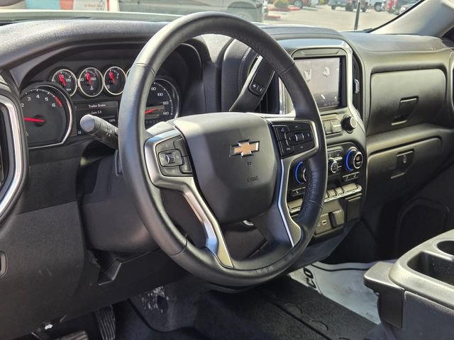 Certified 2020 Chevrolet Silverado 1500 LT AWD/4WD image 18