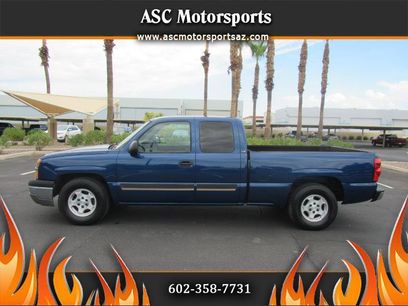 Used 2004 Chevrolet Silverado 1500 LS w/ Light Duty Power Package