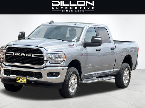 Used 2024 RAM 2500 Big Horn AWD/4WD image 8