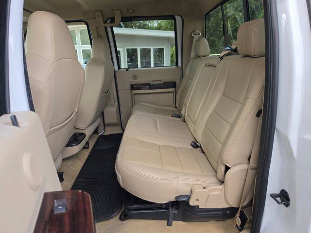 Used 2008 Ford F350 Lariat AWD/4WD image 14