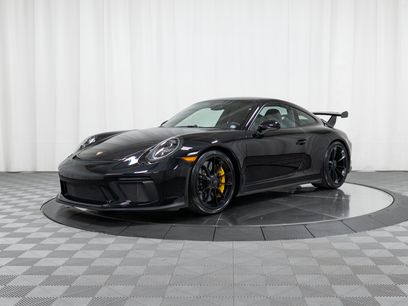 Used 2018 Porsche 911 GT3