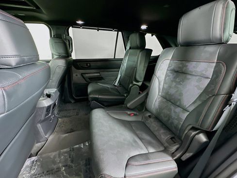 Used 2025 Toyota Sequoia TRD Pro AWD/4WD image 9