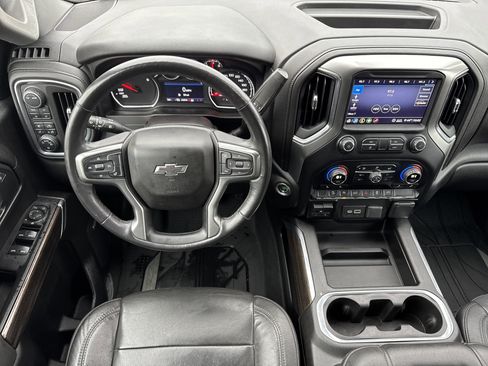 Used 2020 Chevrolet Silverado 1500 LT Trail Boss image 20