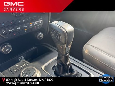 Used 2020 Ford Ranger Lariat w/ Equipment Group 501A Mid image 13