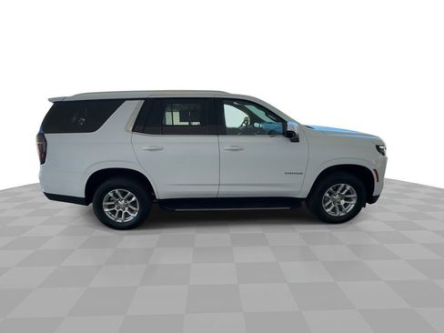 Certified 2025 Chevrolet Tahoe LS w/ Max Trailering Package RWD image 9