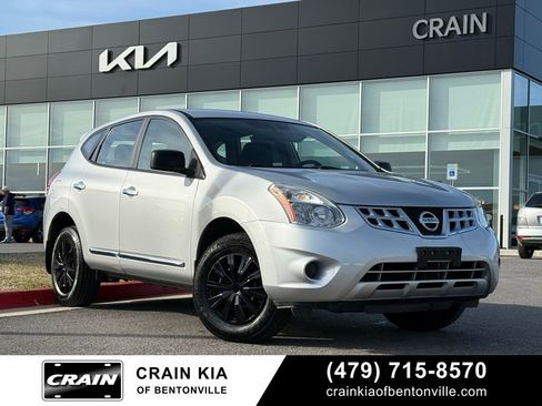 Used 2013 Nissan Rogue S image 1