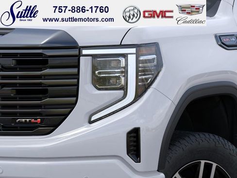 New 2026 GMC Sierra 1500 AT4 w/ AT4 Premium Package AWD/4WD image 10