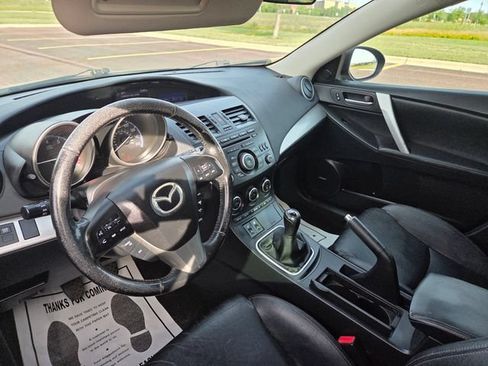 Used 2012 MAZDA MAZDA3 s Grand Touring w/ Tech Pkg FWD image 14