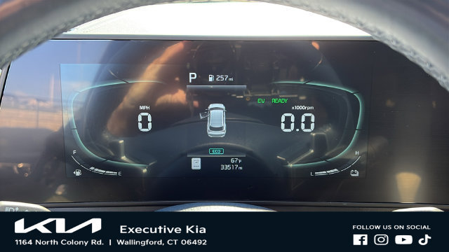 Certified 2023 Kia Sportage EX AWD/4WD image 15