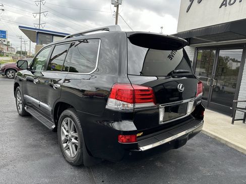 Used 2014 Lexus LX 570 4WD image 6