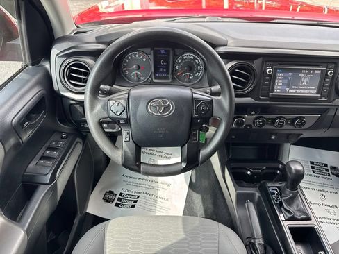 Used 2018 Toyota Tacoma SR w/ SR Convenience Package AWD/4WD image 26